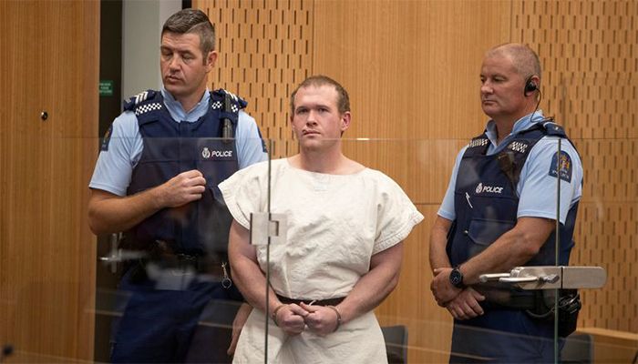 New Zealand Mosque Attacker's Sentence Hearing Begins