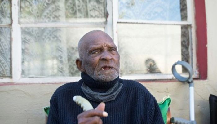 'Unofficial' World's Oldest Man Dies in South Africa