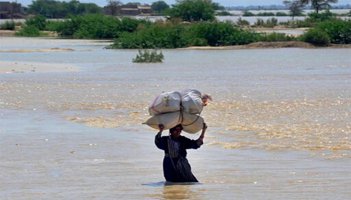 106 Killed in Rain-Triggered Incidents across Pakistan