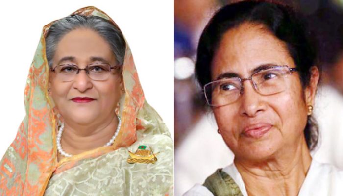 Mamata Banerjee Greets Sheikh Hasina on Eid-ul-Azha