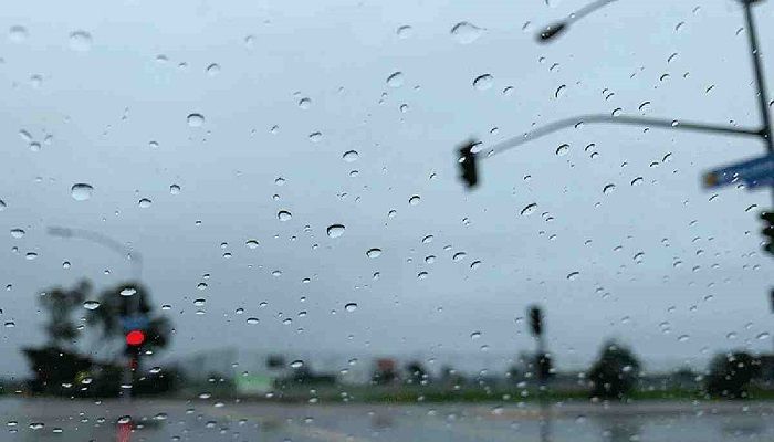 Met Office Predicts Rain or Thundershowers