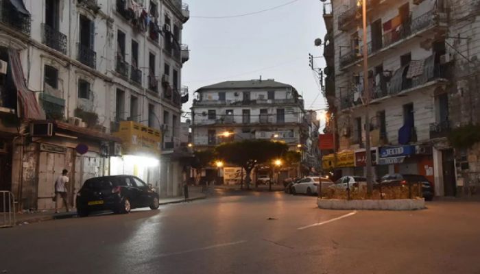 Algeria Economy Rocked by One-Two Punch  