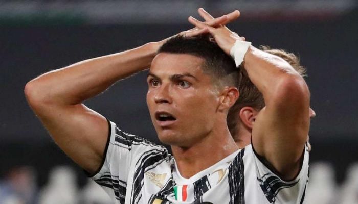 Ronaldo Not Enough for 'Cursed' Juventus