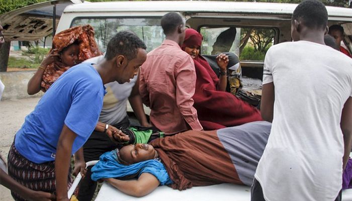 11 killed in Somali Hotel Attack Claimed by Al-Shabaab