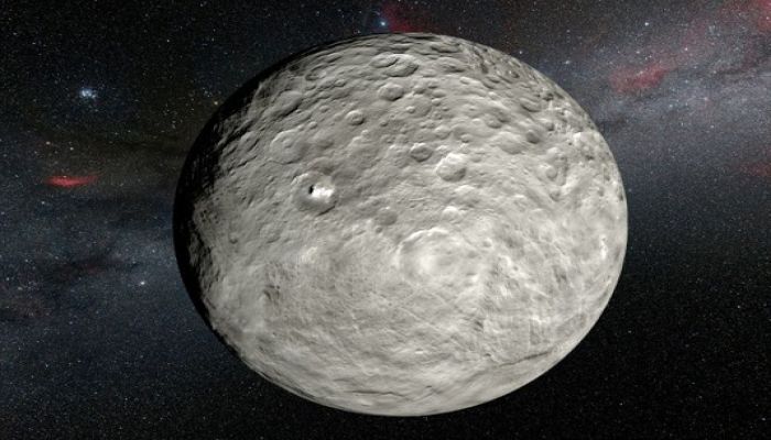 Dwarf Planet Ceres Is An Ocean World: Study