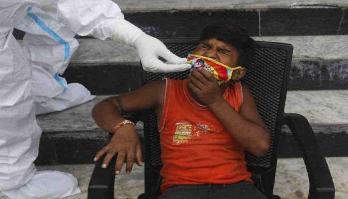 India Sees 1,007 Coronavirus Deaths in 24hr