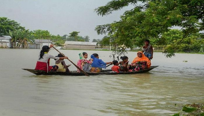 UN to Provide Help to Flood-Hit Asian Countries