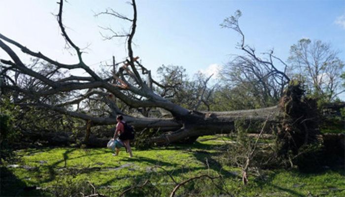14 Killed in Wake of Hurricane Laura in US  