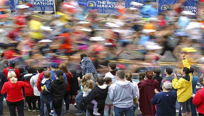 Boston to Host 1st-Ever Virtual Marathon