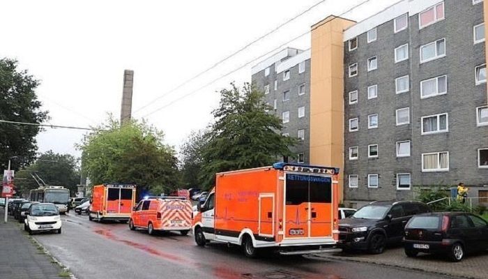 5 Children Found Dead in Germany Apartment