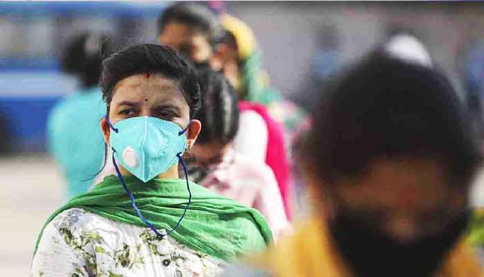 India's Coronavirus Caseload Surpasses 5Mln