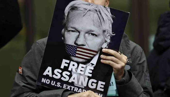 Assange to Fight US Extradition Bid in UK Court