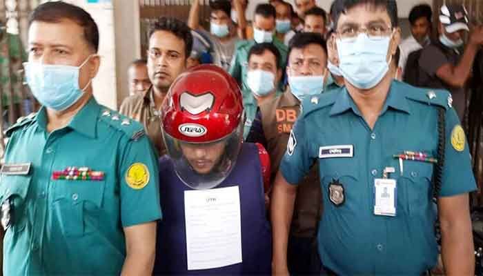 MC College Gang Rape: Another Accused Put On Remand