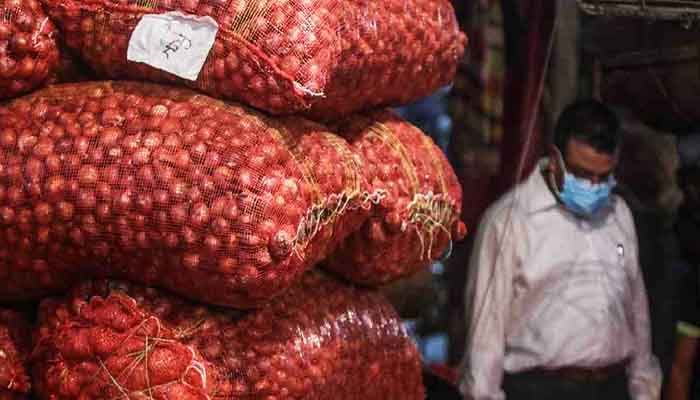 Onion Prices Hit Tk100/Kg in Magura