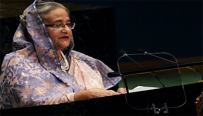 Don’t Allow Geopolitical Rivalries to Weaken UN: PM Sheikh Hasina