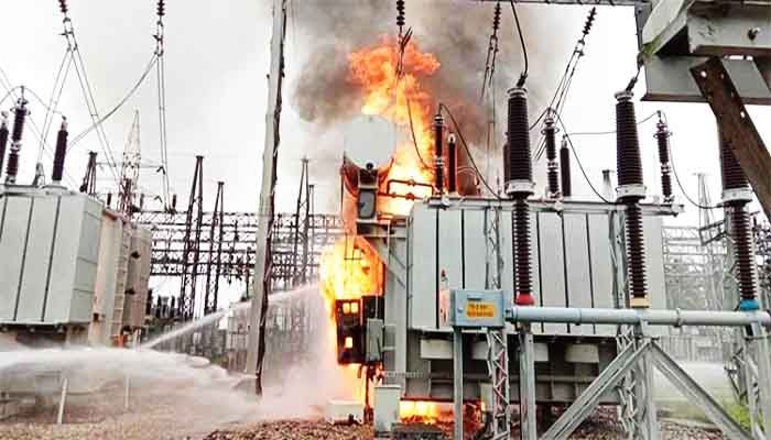 Power Restored in Three Districts