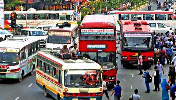 Public Transport Services Return to Normalcy
