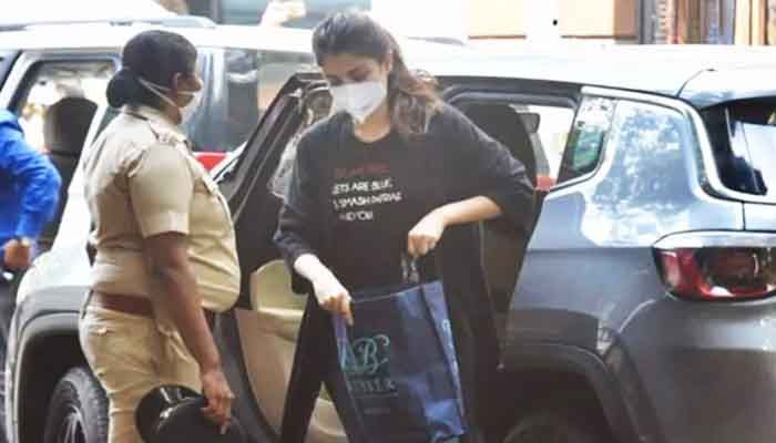 Rhea Chakraborty Arrested By NCB