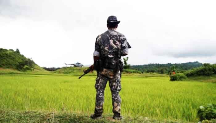 Two Myanmar Soldiers Confessed Killing Rohingyas