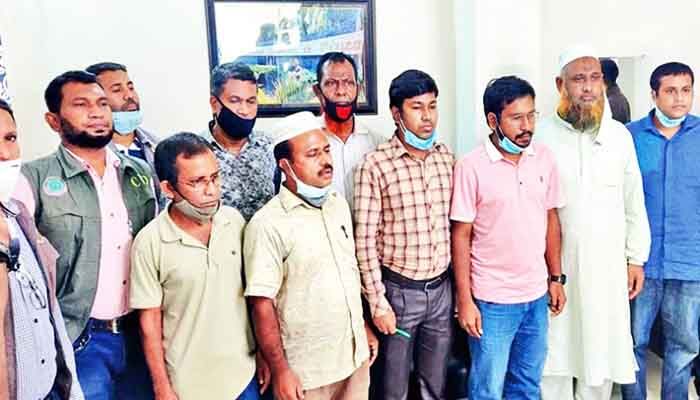 N'ganj Blast: 8 Titas Employees Granted Bail