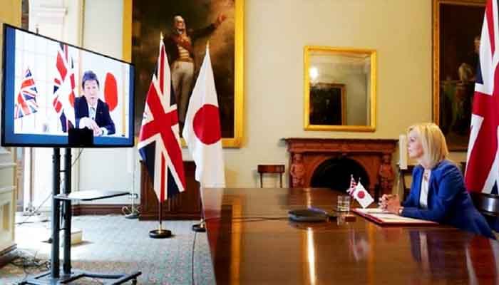 UK Signs 1st Major Post-Brexit Deal with Japan