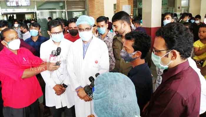 Wahida's Health Improves on All Parameters