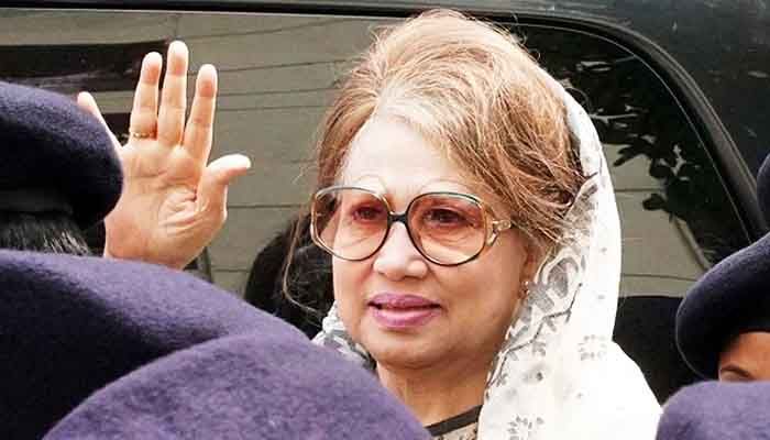 Khaleda's Release Extended by Six Months
