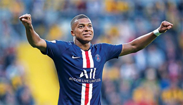 Mbappe Tests Positive for COVID-19