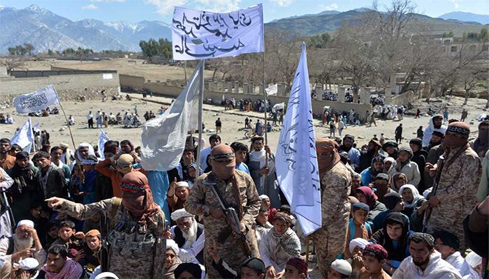 Historic Talks to Begin between Taliban, Afghan Govt 