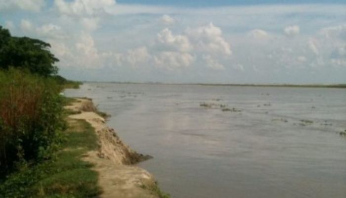 Major Rivers in B'putra Basin Mark Both Rise and Fall