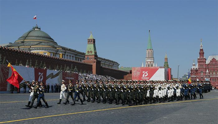 Russia, China, Iran to Hold Massive Joint Military Exercise 