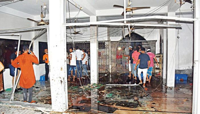 Death Toll Rises to 11 in N’ganj Mosque AC Blast  