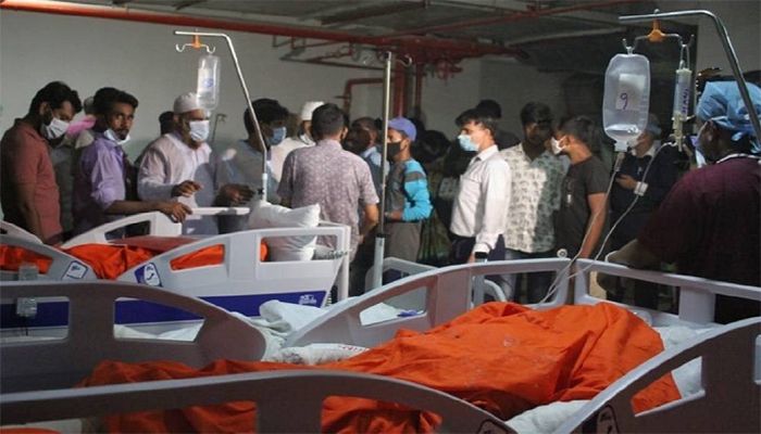 Death Toll from N'ganj Mosque Blasts Climbs to 26