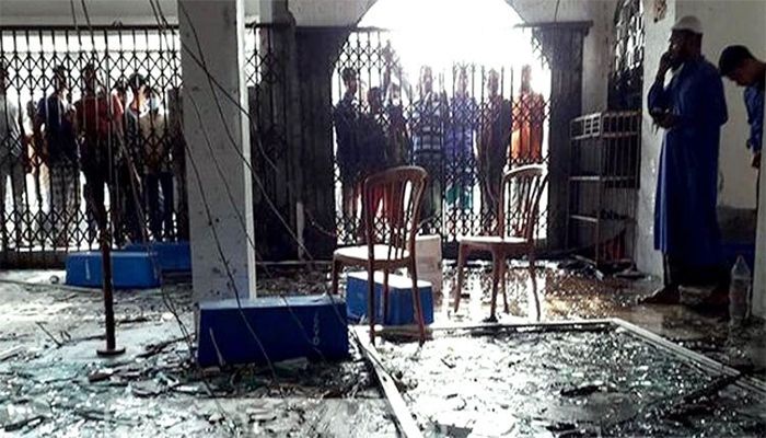 Another N’ganj Mosque Blast Victim Dies; Death Toll 34