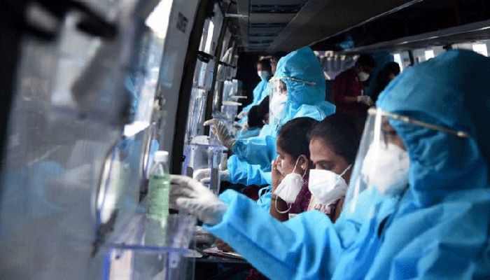Global Death Toll from Coronavirus Reaches 896,127
