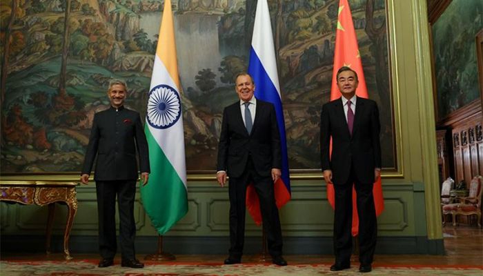 China, India Agree to Disengage Troops, Ease Tensions on Disputed Border