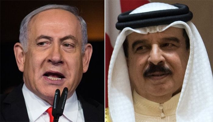 Bahrain 'Makes Peace' with Israel, Says Trump  