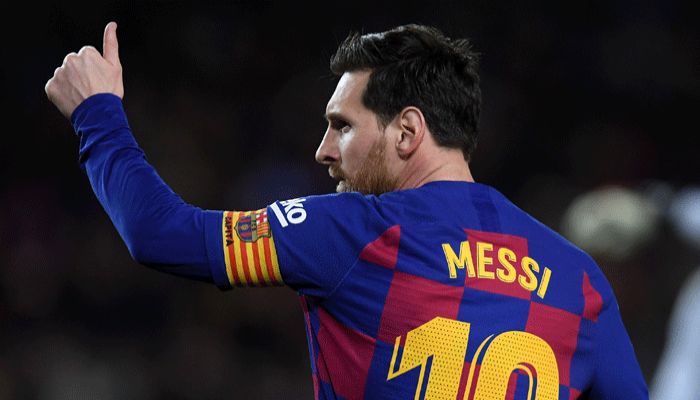 Lionel Messi Confirms He’s Staying at Barcelona