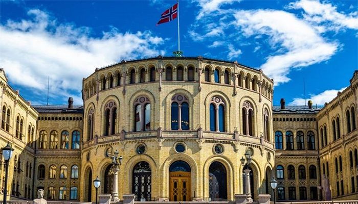 Hackers Attack Norwegian Parliament   