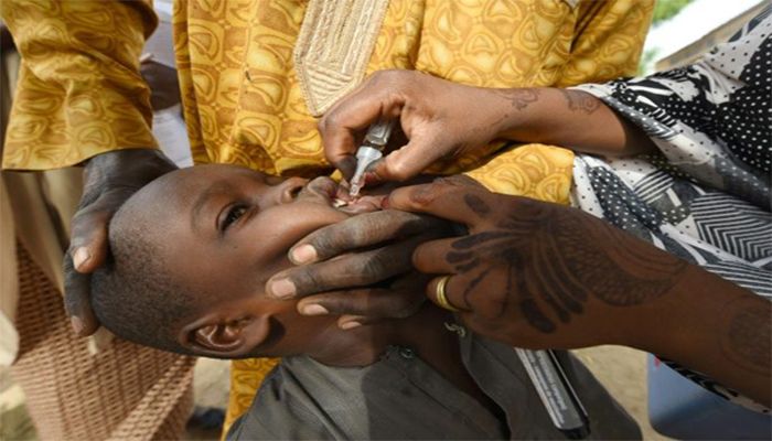 Polio Vaccine in the Crossfire of Misinformation