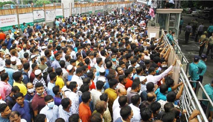 KSA Agrees to Extend Visas for Bangladeshis: FM
