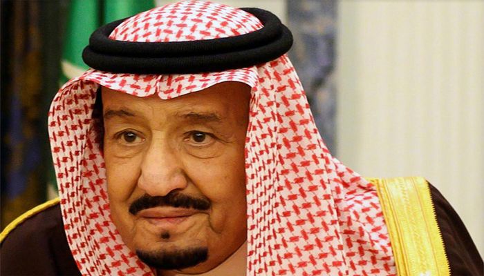Saudi King Tells Trump That Kingdom Is Eager to Achieve Fair Solution to Palestinian Issue