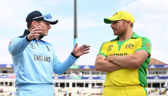 England Start Australia Rivalry Today with T20 Series