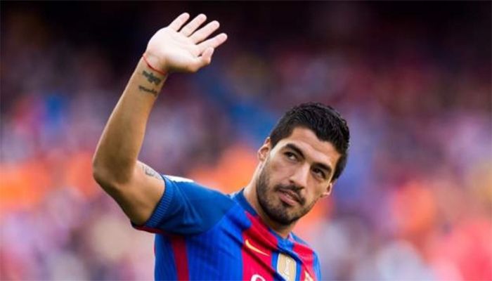 Suarez Agrees Deal With Juve