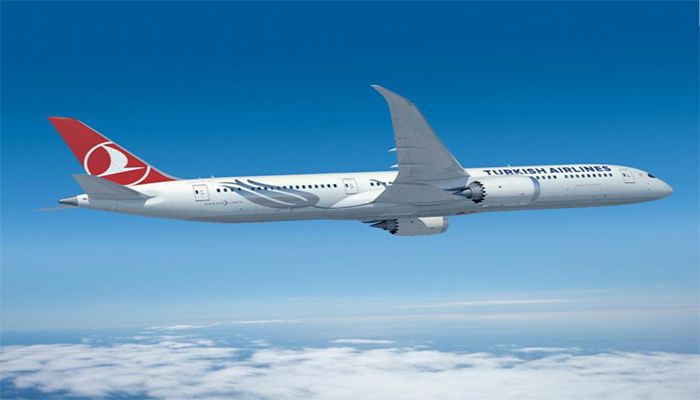 Turkish Airlines Increase Frequency on Istanbul-Dhaka Route