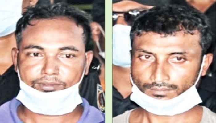 Attack on UNO: Nabirul, Santu on 7-Day Remand