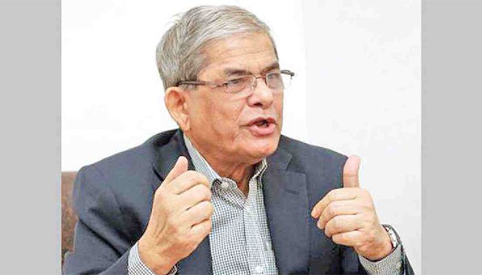 Govt Trying to Make ‘Extrajudicial’ Killings Part of ‘National Culture’: Fakhrul