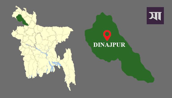 4 Members of a Family Killed in Dinajpur Mud-Wall Collapse