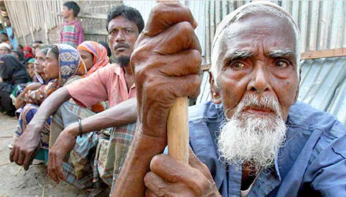 Law Needed to Ensure Senior Citizens' Rights