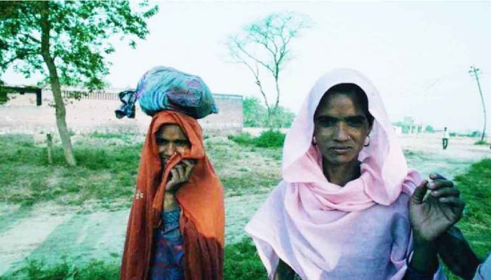 Dalit Women among Most Oppressed Globally